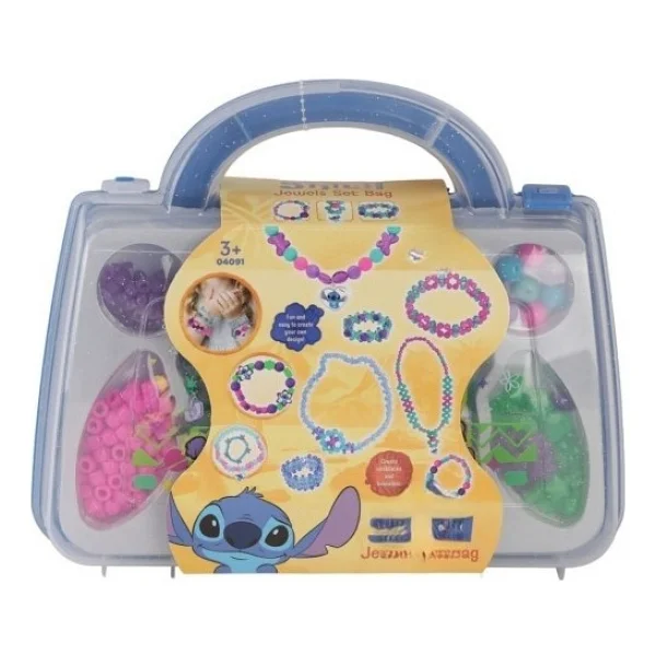 Dede Stitch Takı Seti Çanta 04091 - Görsel 9