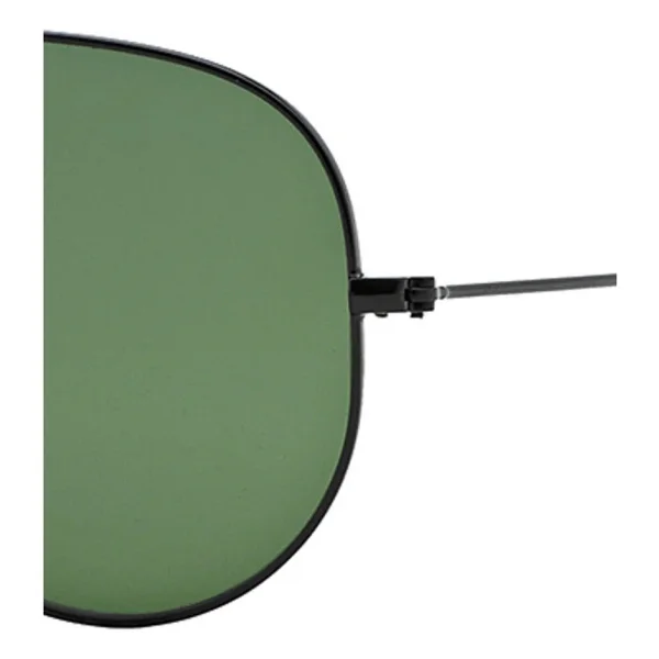 Ray-Ban Aviator 3025 L2823 Black-Green Güneş Gözlüğü - Görsel 7