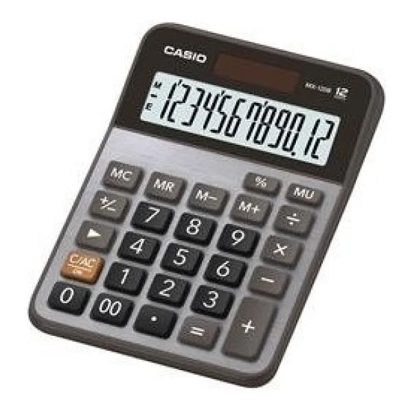Casio Mx-120b Masaüstü Hesap Makinesi - Görsel 9