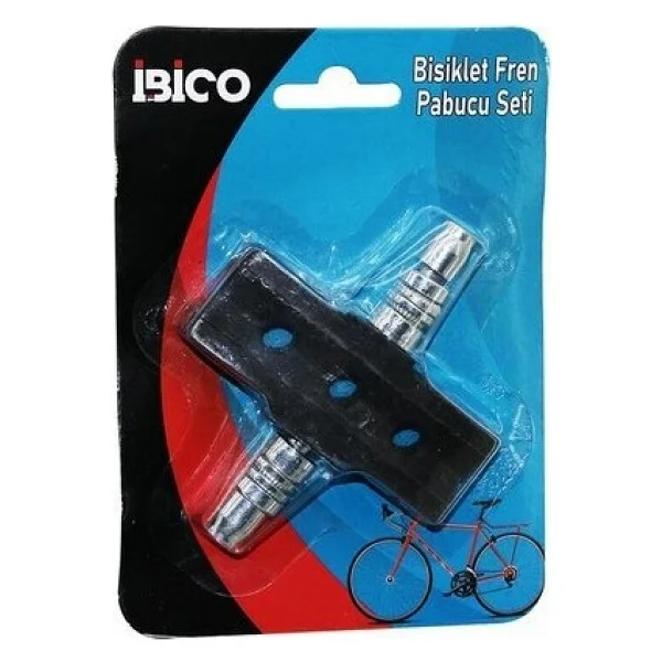 Bisiklet Fren Pabucu Seti - Çok Renkli - Görsel 4
