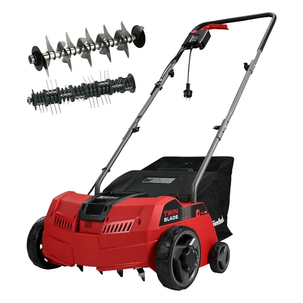 Einhell Gc-Sa 1231/1 Elektrikli Çim Havalandırma Makinesi - Görsel 9