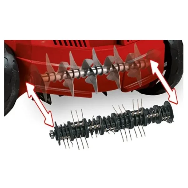 Einhell Gc-Sa 1231/1 Elektrikli Çim Havalandırma Makinesi - Görsel 2