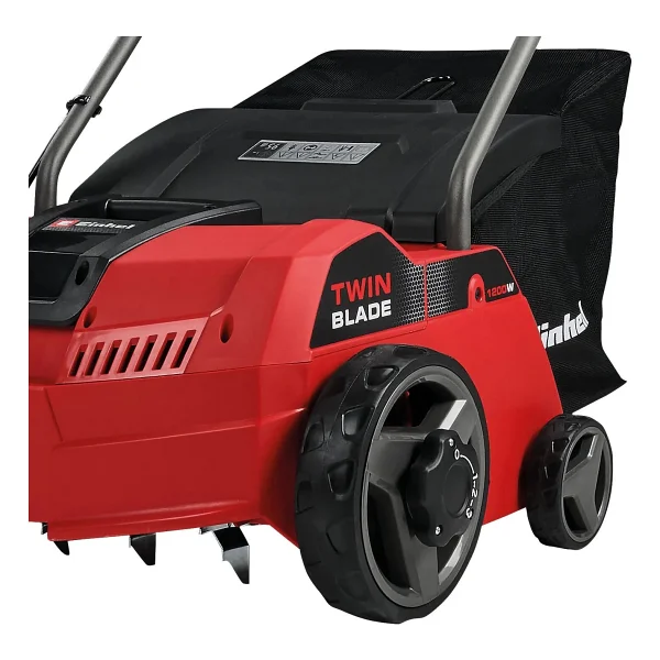 Einhell Gc-Sa 1231/1 Elektrikli Çim Havalandırma Makinesi - Görsel 6