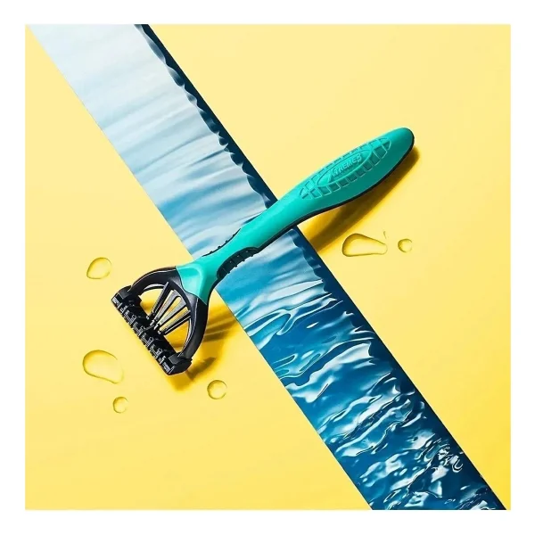 Wilkinson Sword Xtreme 3 Sensitive 8+4 Kullan At Tıraş Bıçağı Hassas Cilt Dostu Aloe Vera İçerir - Görsel 6