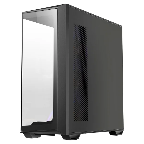 Antec C3 Argb Fanlı Siyah Atx Oyuncu Kasası - Görsel 2