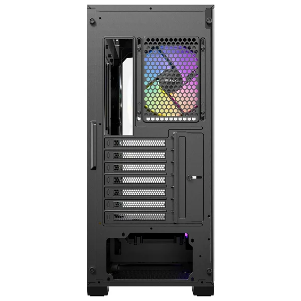 Antec C3 Argb Fanlı Siyah Atx Oyuncu Kasası - Görsel 4