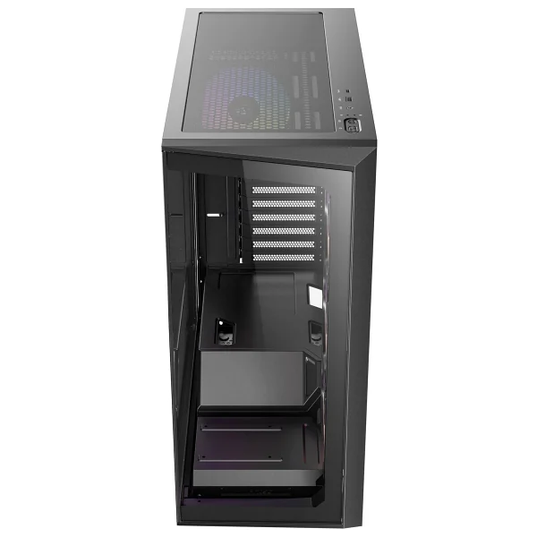Antec C3 Argb Fanlı Siyah Atx Oyuncu Kasası - Görsel 5