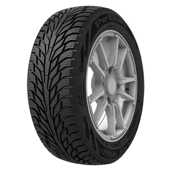 Petlas Glacier W661 175/70 R13 82t Kış Lastiği - Görsel 3
