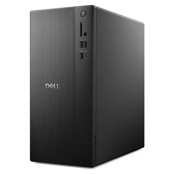 Dell Tower ECT1250 Intel Core i5-14400 16GB 512GB SSD Windows 11 Pro Masaüstü Bilgisayar ECT1250_RPLSR003_U 008 - Görsel 2