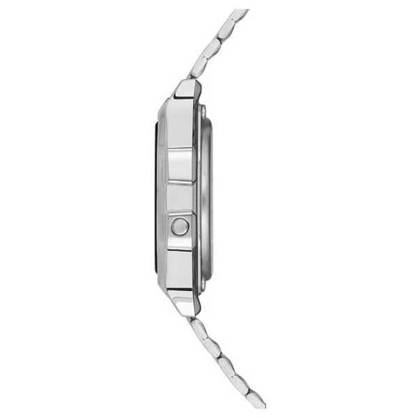 Casio Standart A158wa-1df Gümüş Kol Saati - Görsel 9