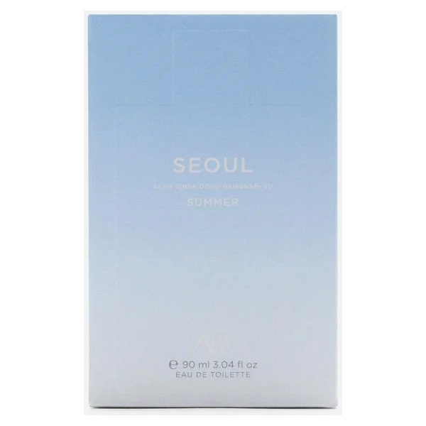 Zara Seoul Summer Edt 90 Ml - Görsel 2