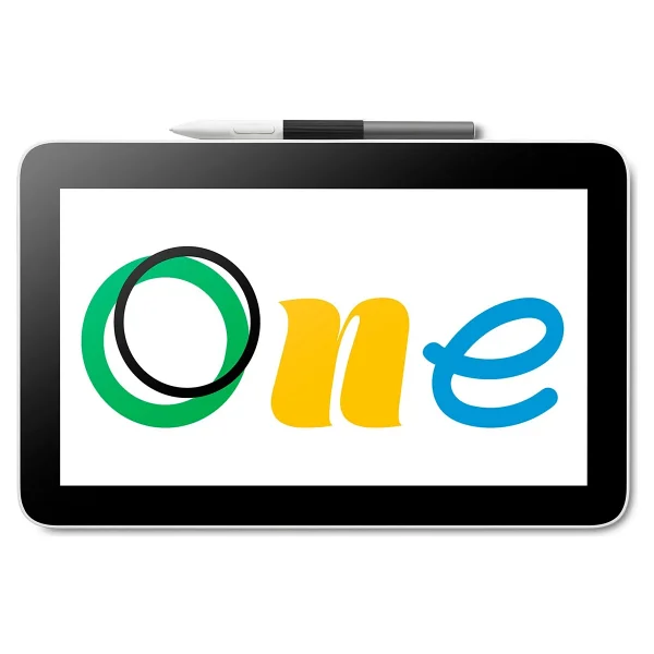 Wacom One 12 Dtc121w0b Grafik Tablet - Görsel 10