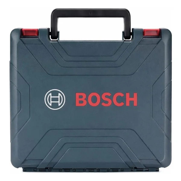 Bosch Gsr 120 Li 2 Ah Çift Akülü Vidalama + Bosch Gas 12 Şarjlı Araç Süpürgesi + Bosch V-Line 103 Parça Uç Seti - Görsel 3