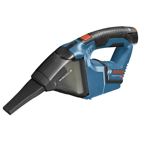 Bosch Gsr 120 Li 2 Ah Çift Akülü Vidalama + Bosch Gas 12 Şarjlı Araç Süpürgesi + Bosch V-Line 103 Parça Uç Seti - Görsel 4