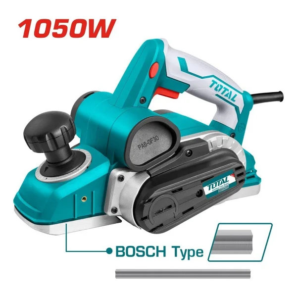 Total Tl1108236 1050 W Elektrikli Planya - Görsel 2