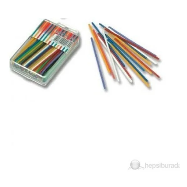 Hatas Hataş 0873 Sayı Çubuğu Plastik Kutulu - Görsel 5