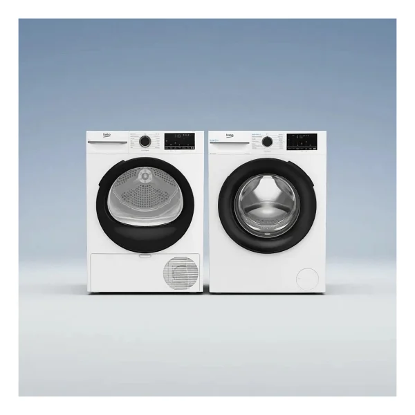 Beko Cmxd 9100 Cm - Kmx 91 İkili Set Beyaz Renkli Düşük Enerji Tüketimi İle Yüksek Performans - Görsel 4