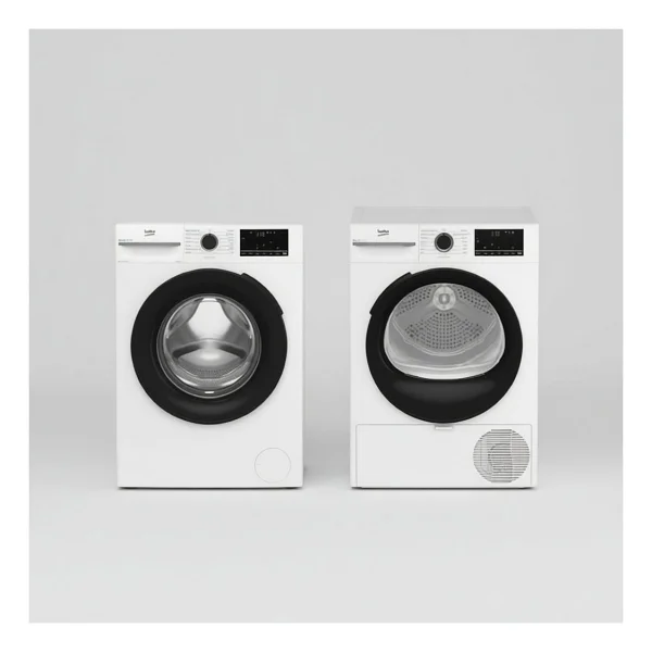 Beko Cmxd 9100 Cm - Kmx 91 İkili Set Beyaz Renkli Düşük Enerji Tüketimi İle Yüksek Performans - Görsel 5