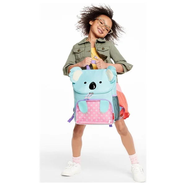 Skip Hop Zoo Big Çocuk Sırt Çantası - Görsel 5