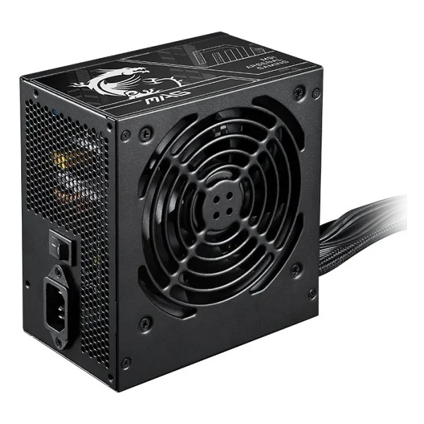 Msı Mag A750bn Pcıe5 Iı 750 W Power Supply - Görsel 5