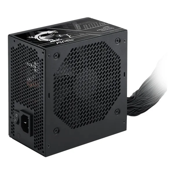 Msı Mag A750bn Pcıe5 Iıı Gen5.1 750 W Power Supply - Görsel 4