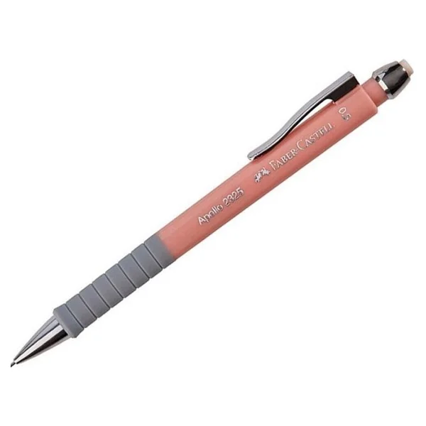 Faber-Castell Apollo Siyah 0.7 Mm Uçlu Kalem - Görsel 2