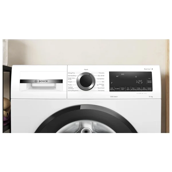Bosch Wga25203tr 1200 Devir 10 Kg Çamaşır Makinesi - Görsel 3