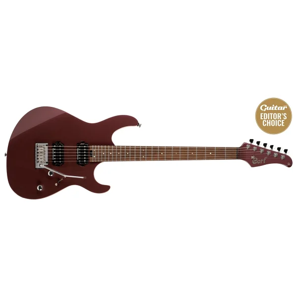 Cort G300pro Vvb Elektro Gitar - Görsel 2