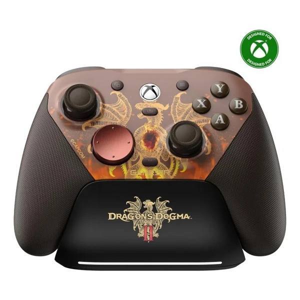 Gamesir G7 Pro Dragons Dogma 2 Edition Kablolu/Kablosuz Oyun Kolu - Görsel 7