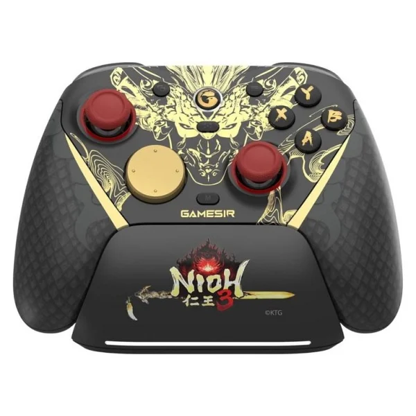 Gamesir G7 Pro 8K PC Nioh 3 Edition Kablolu/Kablosuz Oyun Kolu - Görsel 6