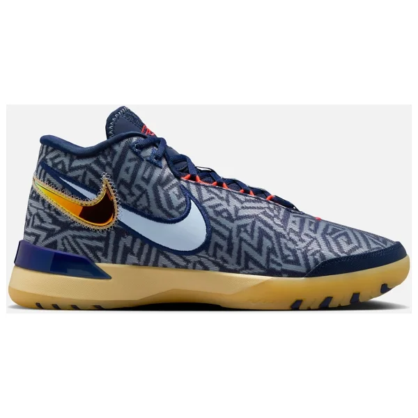 Nike Lebron Nxxt Genisus Hf0712 Basketbol Ayakkabısı - Görsel 6