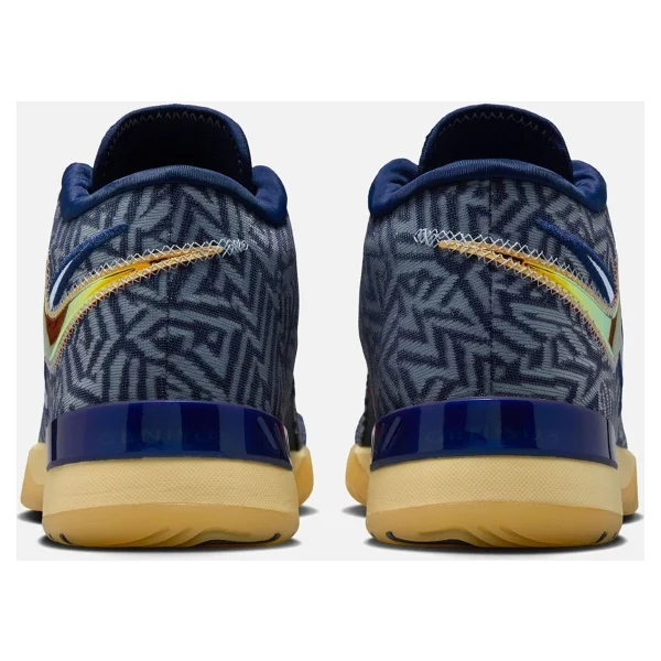 Nike Lebron Nxxt Genisus Hf0712 Basketbol Ayakkabısı - Görsel 2