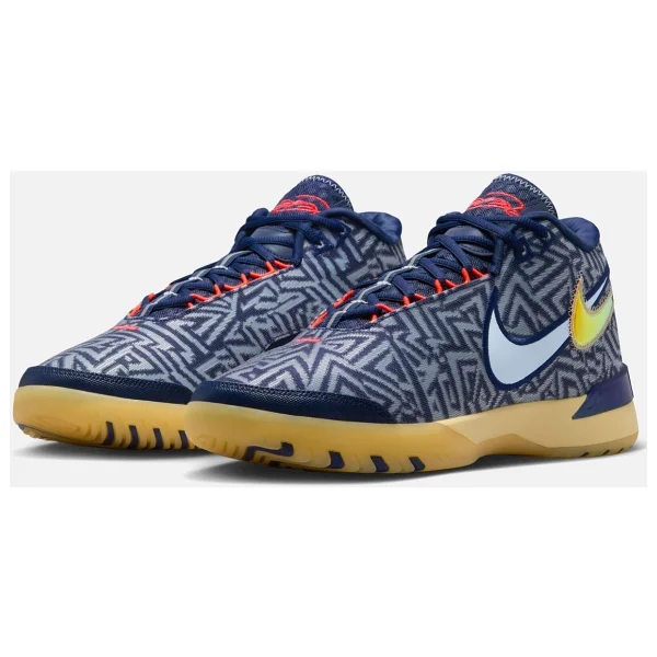 Nike Lebron Nxxt Genisus Hf0712 Basketbol Ayakkabısı - Görsel 3
