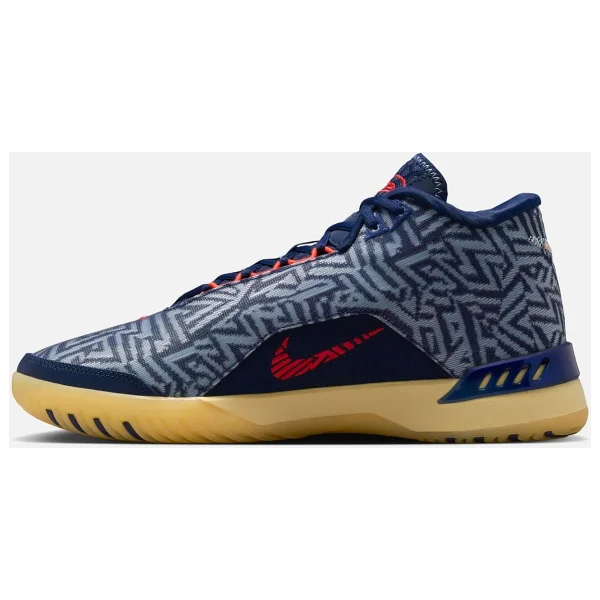 Nike Lebron Nxxt Genisus Hf0712 Basketbol Ayakkabısı - Görsel 4