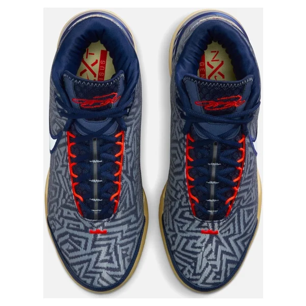 Nike Lebron Nxxt Genisus Hf0712 Basketbol Ayakkabısı - Görsel 5