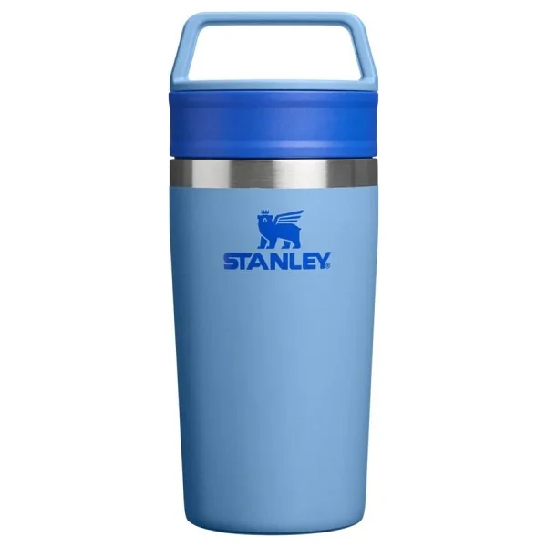 Stanley Cafe-To-Go Mavi 0.35 Lt Termos Bardak - Görsel 7