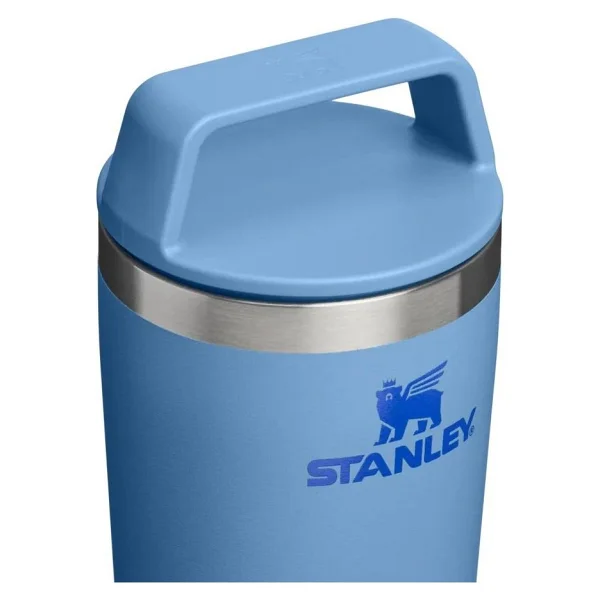 Stanley Cafe-To-Go Mavi 0.35 Lt Termos Bardak - Görsel 9