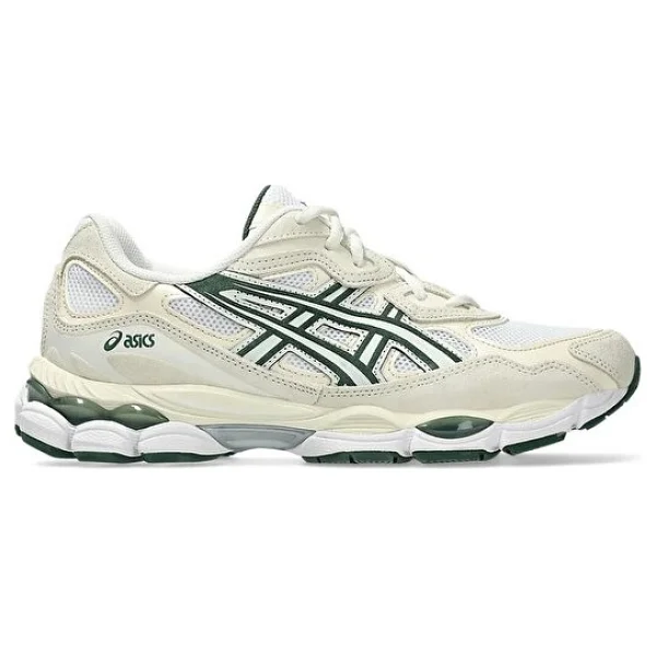 Asics Gel-Nyc 1201a789-750 Krem Spor Ayakkabı - Görsel 9
