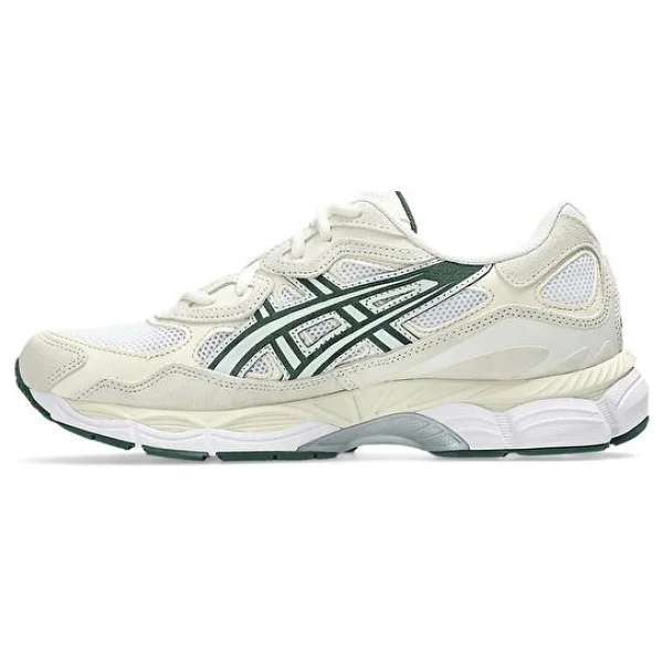 Asics Gel-Nyc 1201a789-750 Krem Spor Ayakkabı - Görsel 2