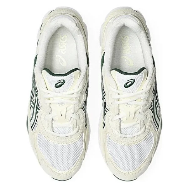 Asics Gel-Nyc 1201a789-750 Krem Spor Ayakkabı - Görsel 4