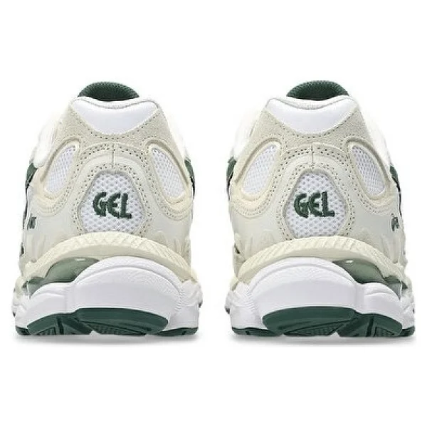 Asics Gel-Nyc 1201a789-750 Krem Spor Ayakkabı - Görsel 5