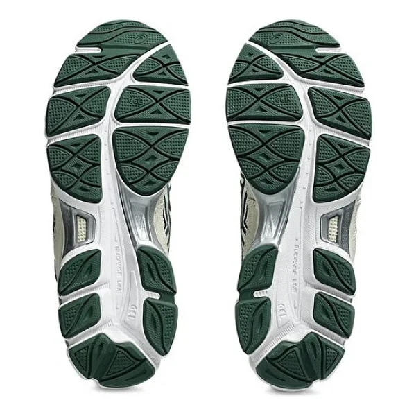 Asics Gel-Nyc 1201a789-750 Krem Spor Ayakkabı - Görsel 7