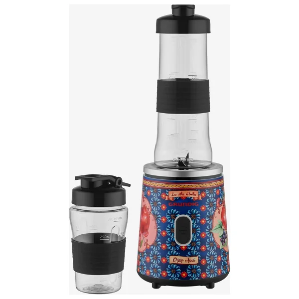 Grundig Chiara Alessi La Vita E Bella 500 W Smoothie Blender - Görsel 2