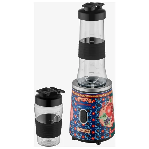 Grundig Chiara Alessi La Vita E Bella 500 W Smoothie Blender - Görsel 3