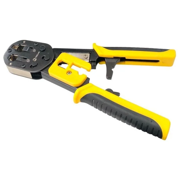Trklink Hs-786c Cat5/Cat6 Ez-Rj45-Rj11 Konnektör Sıkma Pensesi - Görsel 6