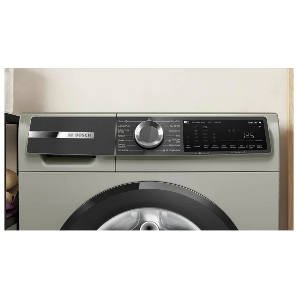 Bosch Wgk252zstr 10 Kg 1200 Devir Çamaşır Makinesi - Görsel 3