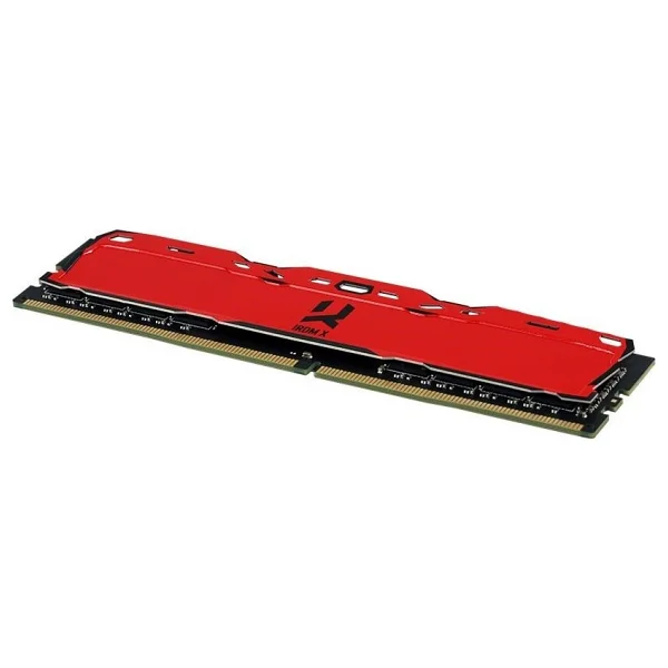Goodram 8gb (1x8gb) Irdm S DDR4 3200mhz Ir-S3200d464l16sa/8g Cl16 1.35v Soğutuculu PC RAM - Görsel 2