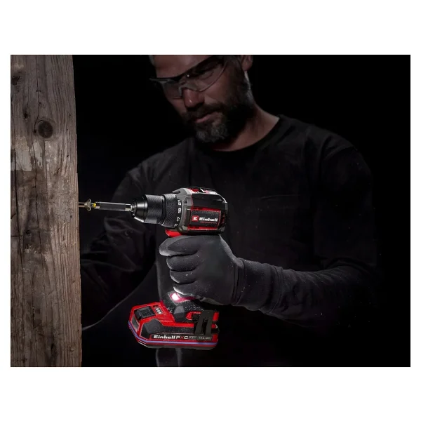 Einhell Tp-CD 18/70-C Li Bl Vidalama Makinesi - Görsel 4