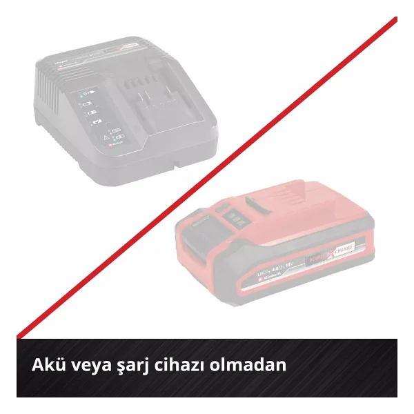 Einhell Tp-CD 18/70-C Li Bl Vidalama Makinesi - Görsel 5