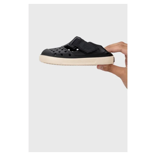 Igor Malibu S10369-002 Siyah Çocuk Sandalet - Görsel 3